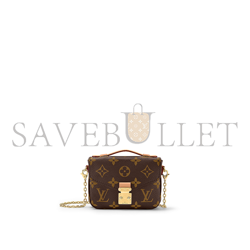 LOUIS VUITTON MASTER MICRO MÉTIS M81267 (14*11*3.5cm)